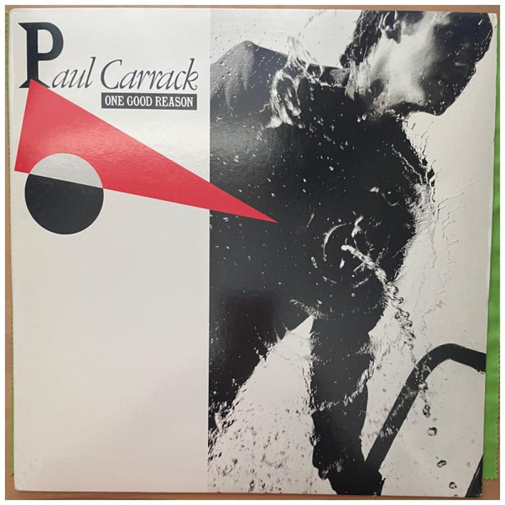 PAUL CARRACK - ONE GOOD REASON | VINILO USADO