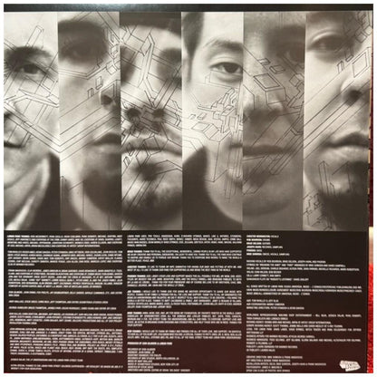 LINKIN PARK - METEORA (MARBLED VINYL) | VINILO
