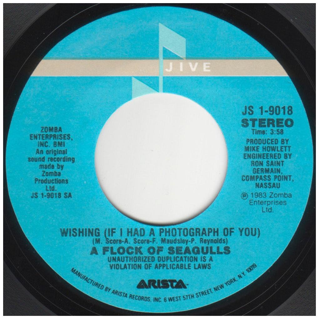 CHRISTOPHER CROSS - ARTHUR'S THEME (PROMO COPY) | 7" SINGLE USADO