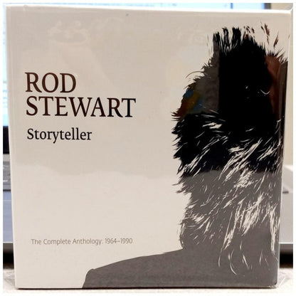 ROD STEWART - STORYTELLER: THE COMPLETE ANTHOLOGY 1964-1990 (4CD) | CD