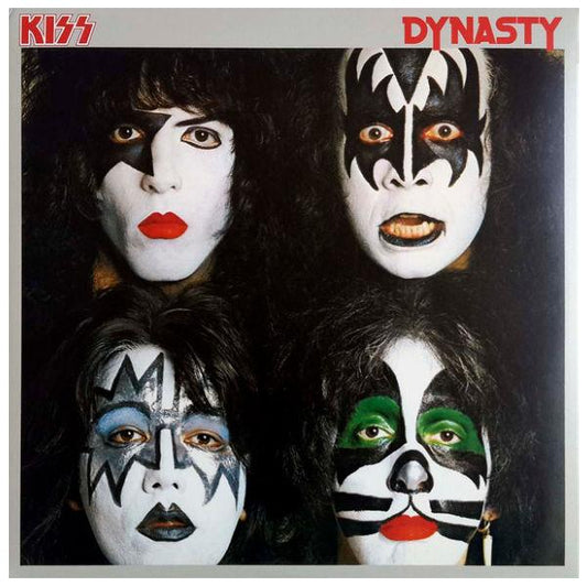 KISS  - DYNASTY | VINILO