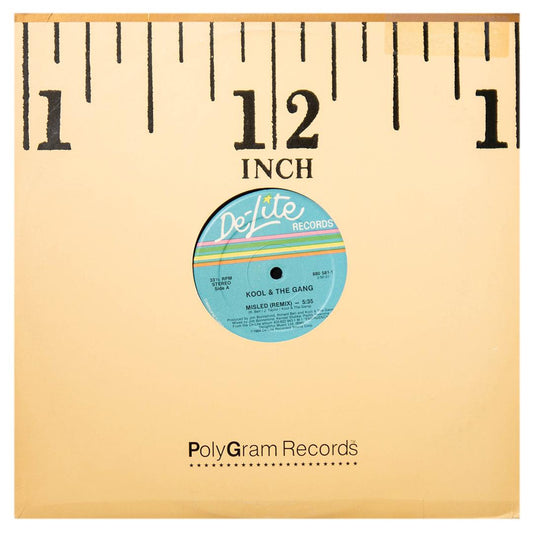 KOOL & THE GANG - MISLED | 12" MAXI SINGLE USADO