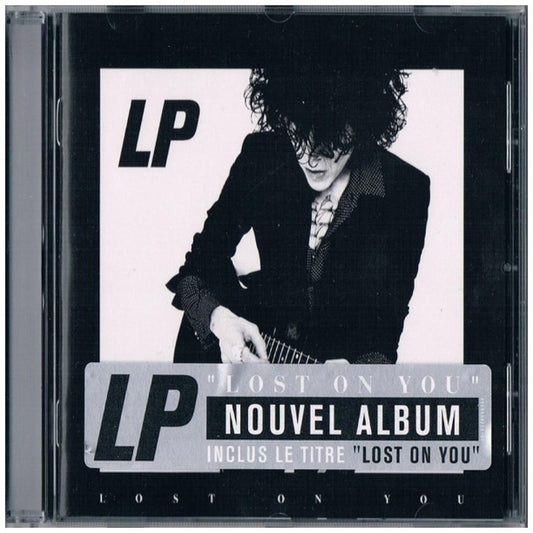 LP - LOST ON YOU | CD