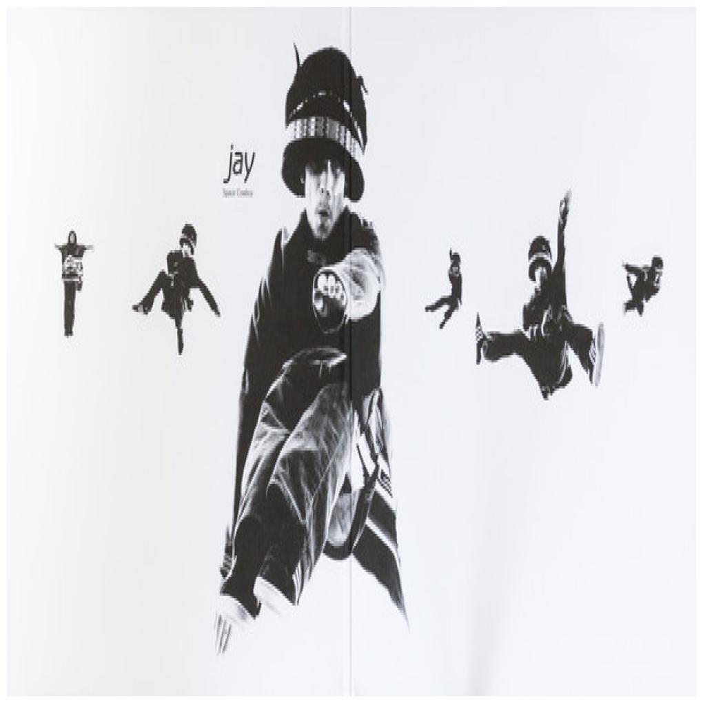 JAMIROQUAI - THE RETURN OF THE SPACE COWBOY (2LP) | VINILO