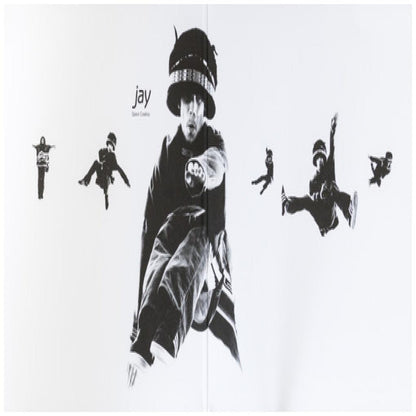 JAMIROQUAI - THE RETURN OF THE SPACE COWBOY (2LP) | VINILO