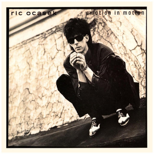 RICK OCASEK - EMOTION IN MOTION | 7" SINGLE USADO