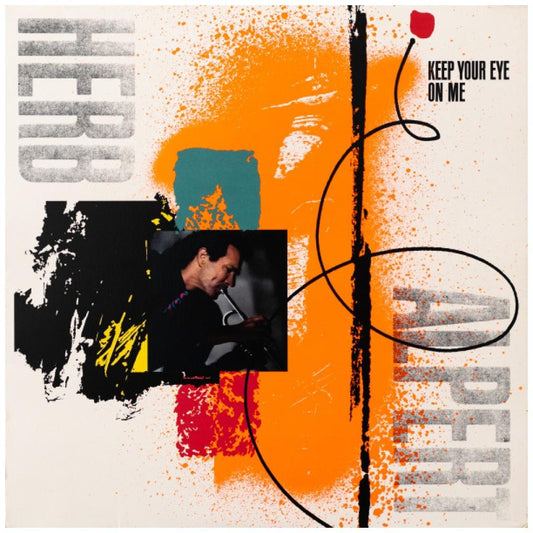 HERP ALPERT - KEEP YOUR EYES ON ME (VDE/NUEVO-SELLADO) | VINILO