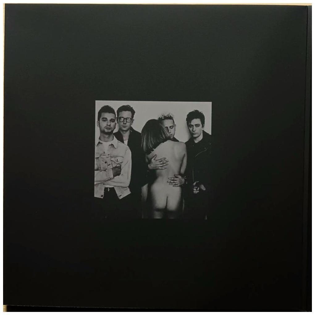 DEPECHE MODE - VIOLATOR | VINILO