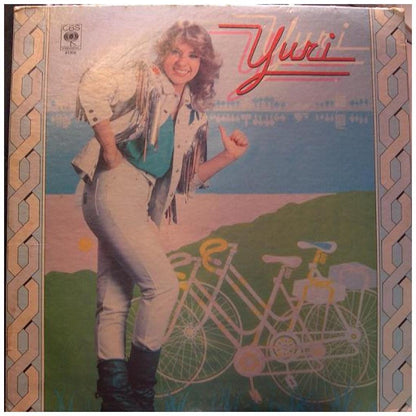 YURI - YURI | VINILO USADO