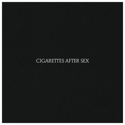 CIGARETTES AFTER SEX - CIGARETTES AFTER SEX | CD