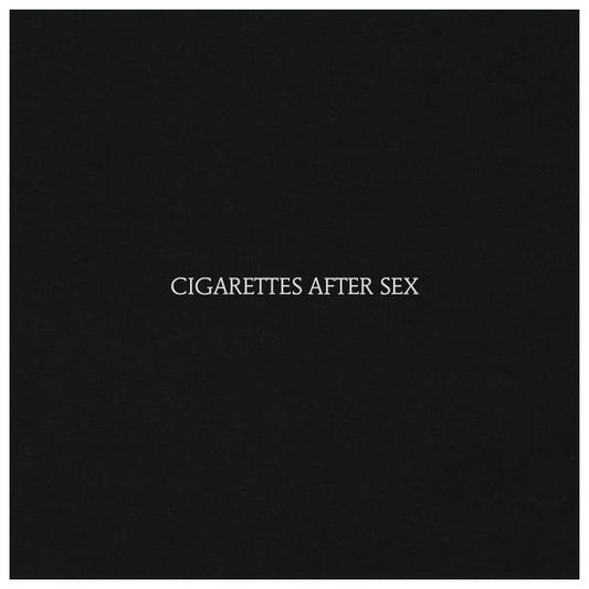 CIGARETTES AFTER SEX - CIGARETTES AFTER SEX | CD