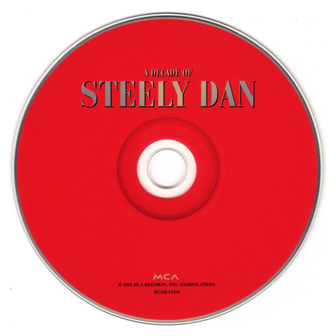 STEELY DAN - A DECADE | CD USADO