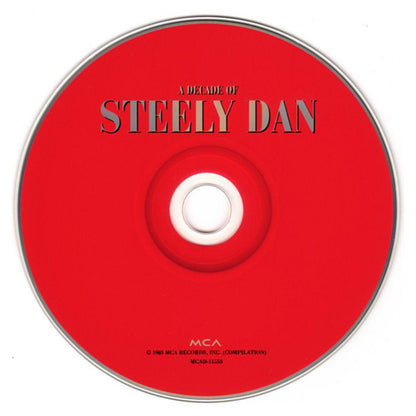 STEELY DAN - A DECADE | CD USADO