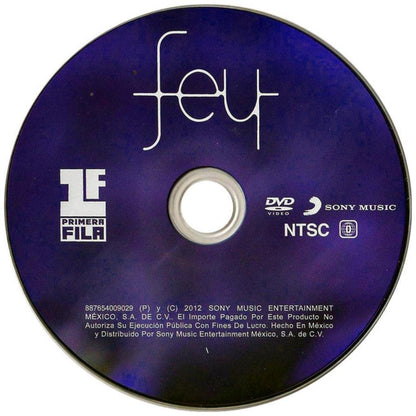 VICENTE FERNANDEZ - PRIMERA FILA (CD+DVD) | CD