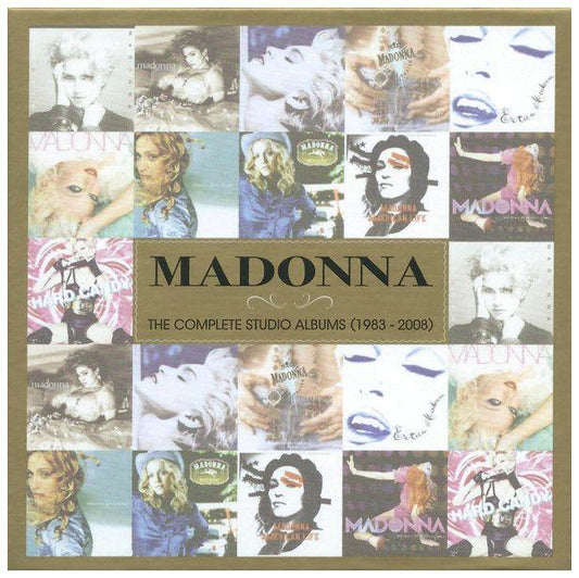 MADONNA - COMPLETE STUDIO ALBUMS (11CD) | CD