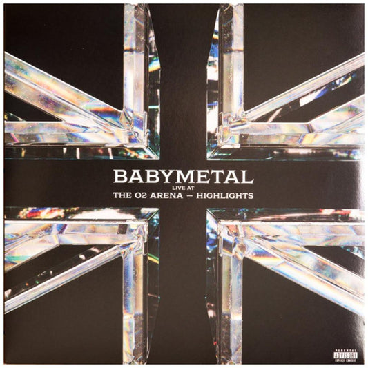 BABY METAL - LIVE AT THE O2 | VINILO