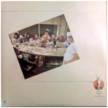 SUPERTRAMP - BREAKFAST IN AMERICA | VINILO USADO