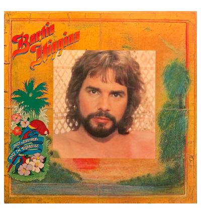 BERTIE HIGGINS - BERTIE HIGGINS | VINILO USADO