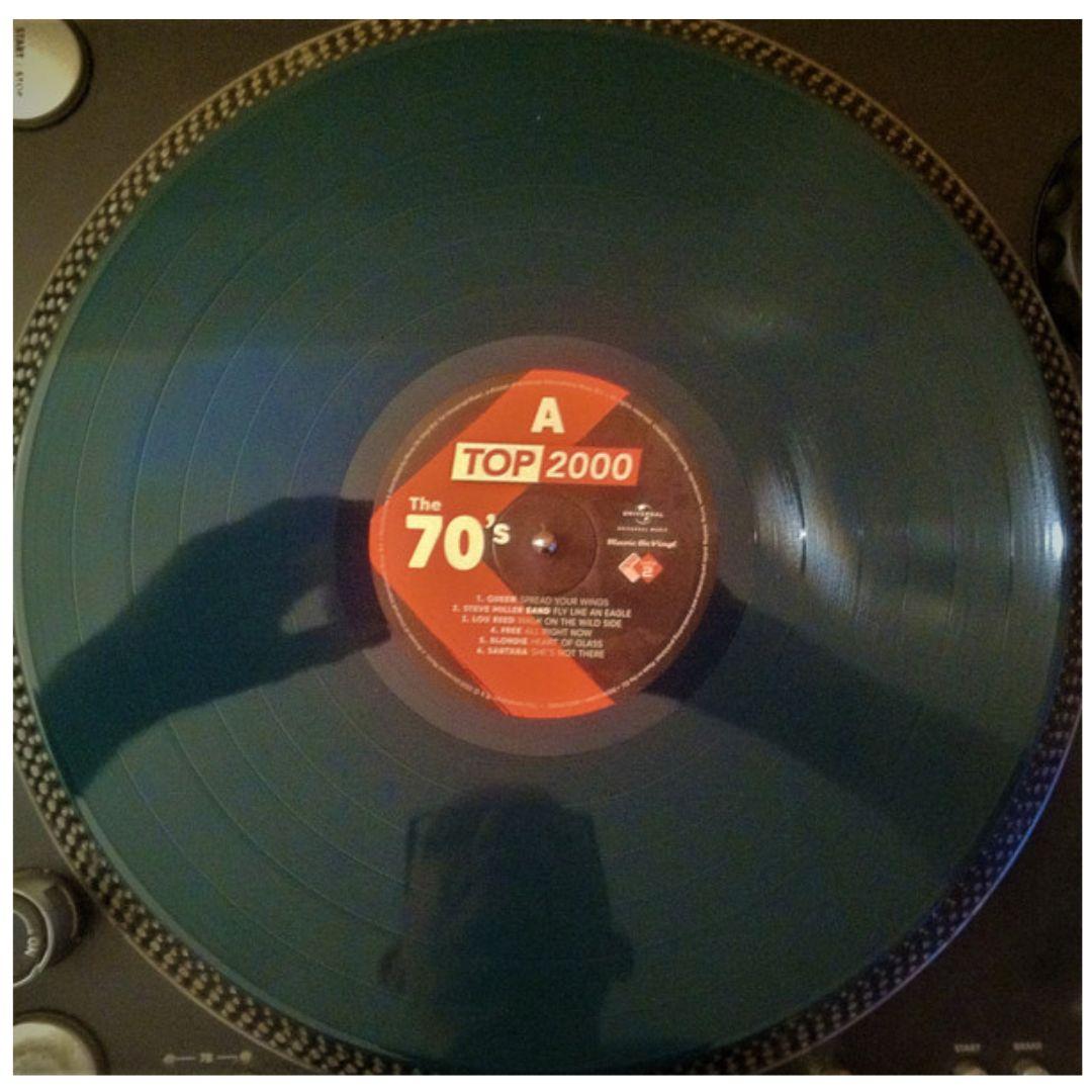 TOP 2000 THE 70S - VARIOS (2LP) | VINILO