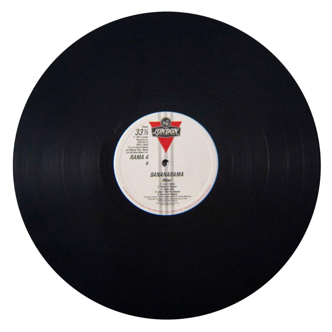 BANANARAMA - WOW | VINILO USADO
