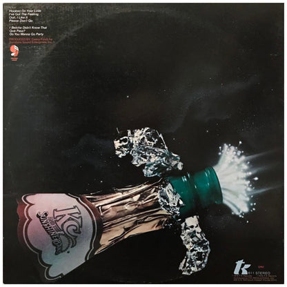 KC & THE SUNSHINE BAND - DO YOU WANNA GO PARTY (VDE-NUEVO/SELLADO) | VINILO USADO