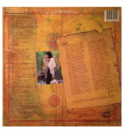 BERTIE HIGGINS - BERTIE HIGGINS | VINILO USADO