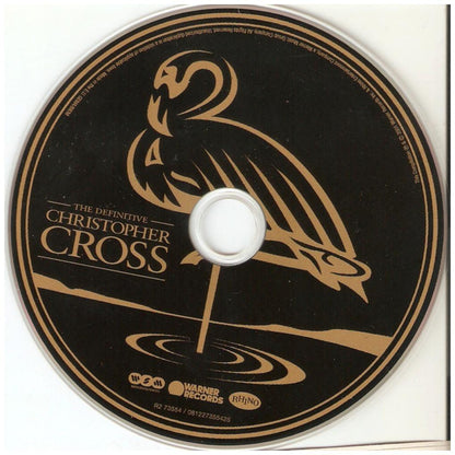 CHRISTOPHER CROSS - THE DEFINITIVE | CD