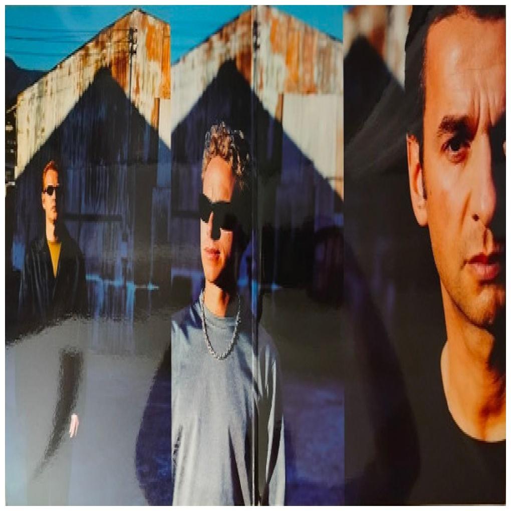 DEPECHE MODE - EXCITER | VINILO