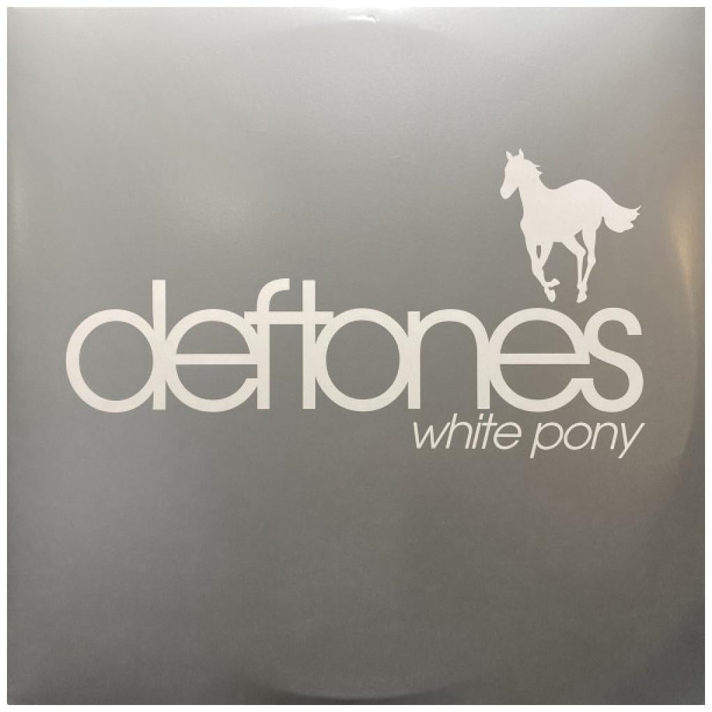 DEFTONES  - WHITE PONY (2LP) | VINILO