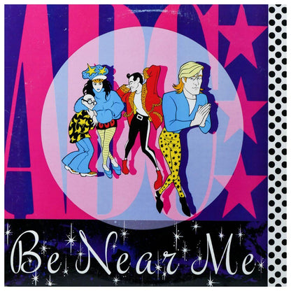 ABC - BE NEAR ME | 12" MAXI SINGLE USADO
