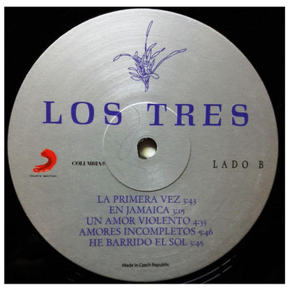 LOS TRES - LOS TRES | VINILO