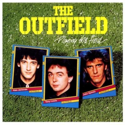 OUTFIELD - PLAYING THE FIELD BEST OF | CD