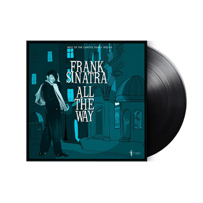 PREVENTA) FRANK SINATRA -ALL THE WAY: BEST OF THE CAPITOL YEARS 1953-60 | VINILO