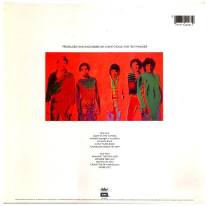 RED RIDER - NERUDA | VINILO USADO