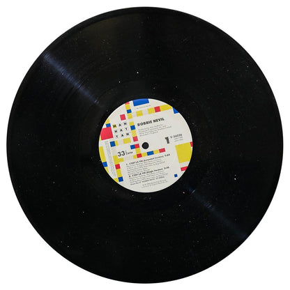 ROBBIE NEVIL  - C EST LA VIE | 12" MAXI SINGLE USADO