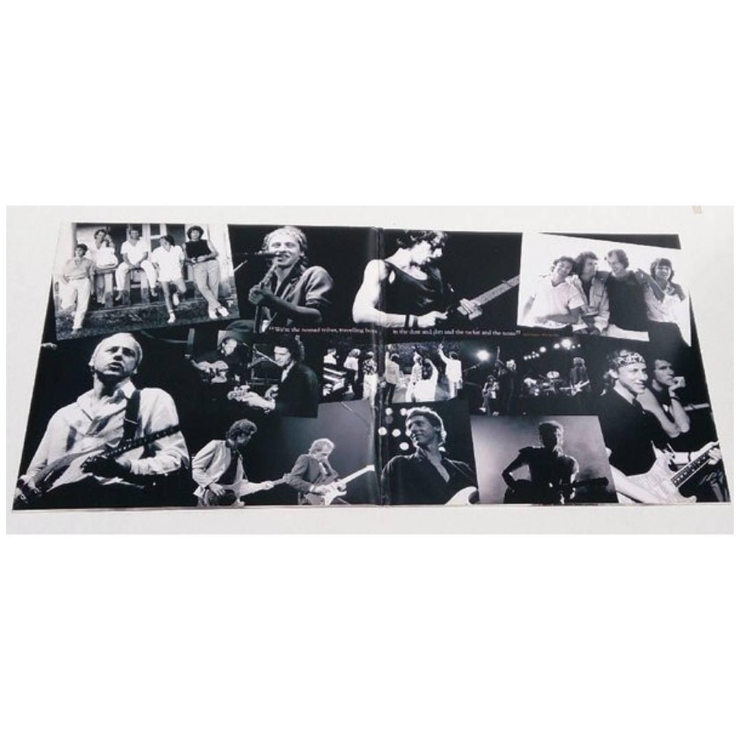 DIRE STRAITS & MARK KNOPFLER - THE BEST OF (2LP) | VINILO
