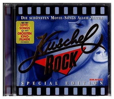KUSCHELROCK - MOVIE SPECIAL EDITION | CD USADO