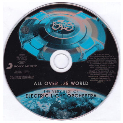 ELECTRIC LIGHT ORCHESTRA - ALL OVER THE WORLD: THE VERY BEST | CD