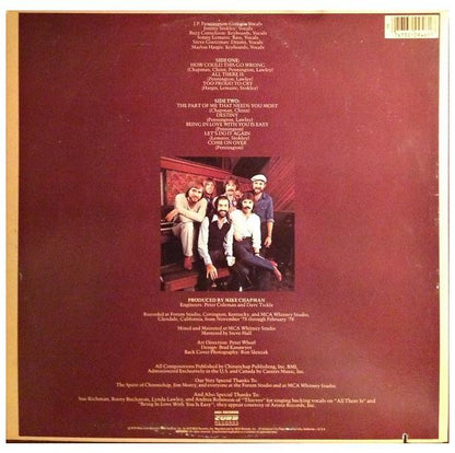 EXILE - ALL THERE IS | VINILO USADO