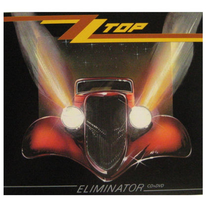 ZZ TOP - ELIMINATOR (CD+DVD) | CD