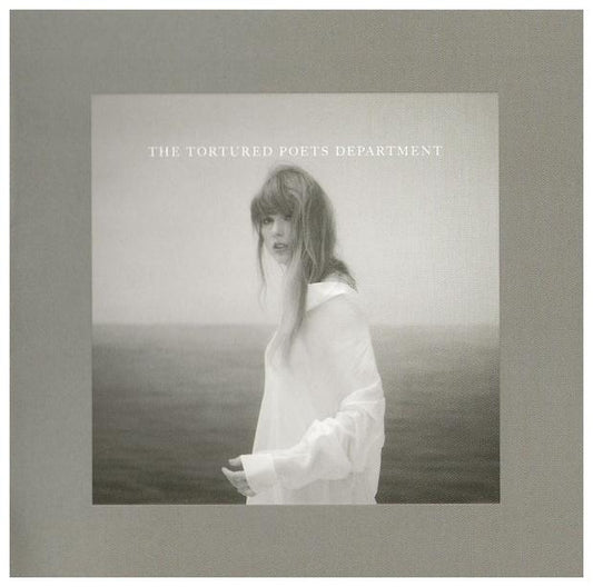 TAYLOR SWIFT - THE TORTURED POETS DEPARTAMENT (ALBATROSS EDITION) | CD