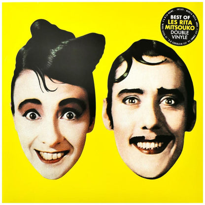 LES RIITA MITSOUKO - BEST OF (2LP) | VINILO