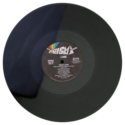 LIME - YOUR LOVE | 12 MAXI SINGLE USADO