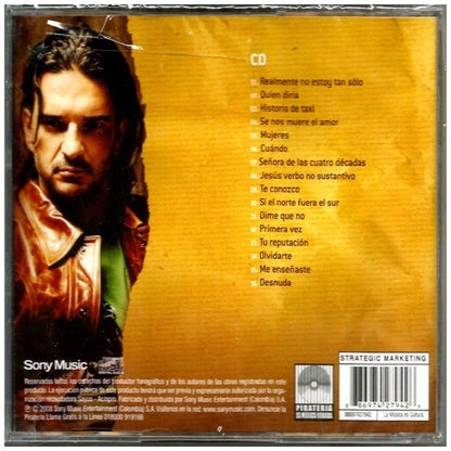 RICARDO ARJONA - SIMPLEMENTE LO MEJOR | CD