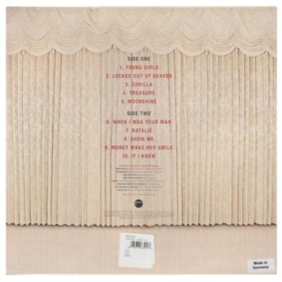 BRUNO MARS - UNORTHODOX JUKEBOX (LIMITED EDITION) | VINILO