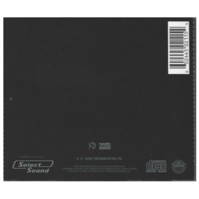 THE WEEKND - DAWN FM (USA VERSION 2022) | CD