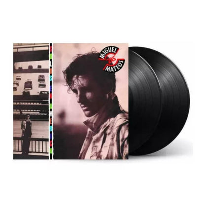 MIGUEL MATEOS - SOLOS EN AMERICA (2LP) | VINILO