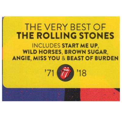 THE ROLLING STONES - HONK VERY BEST (3LP) | VINILO