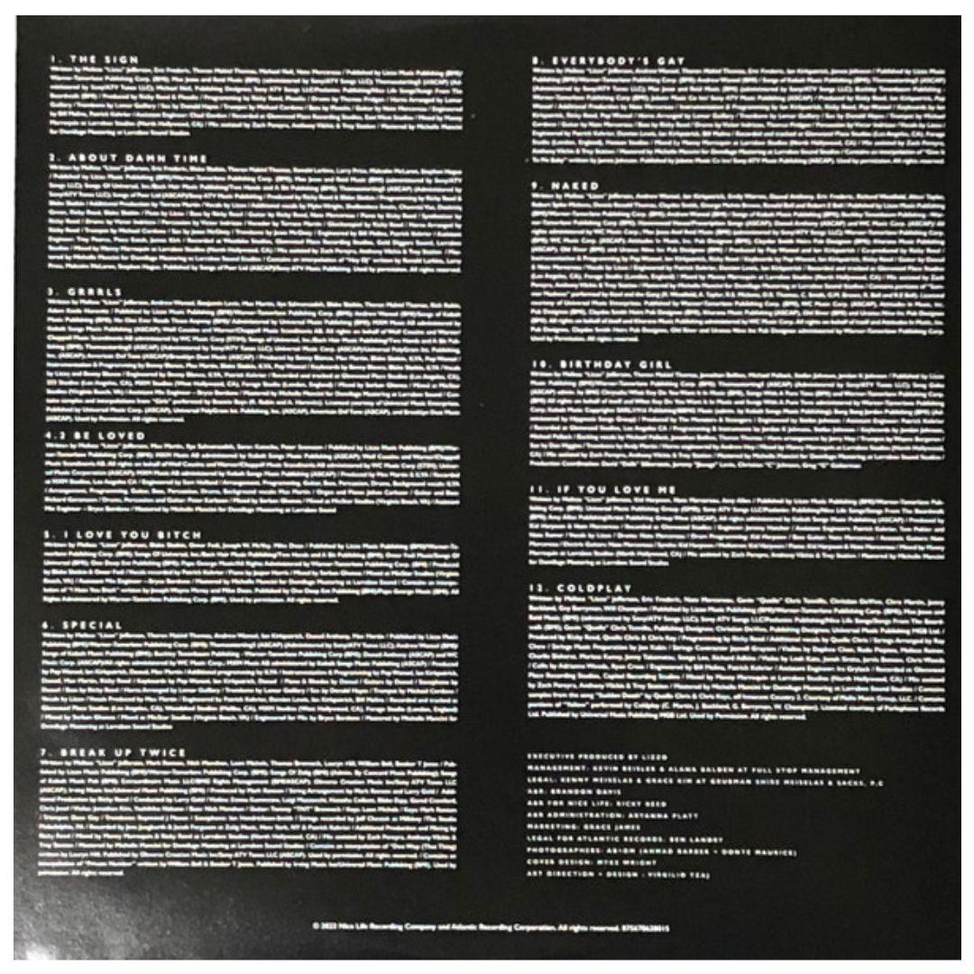 LIZZO - SPECIAL | VINILO