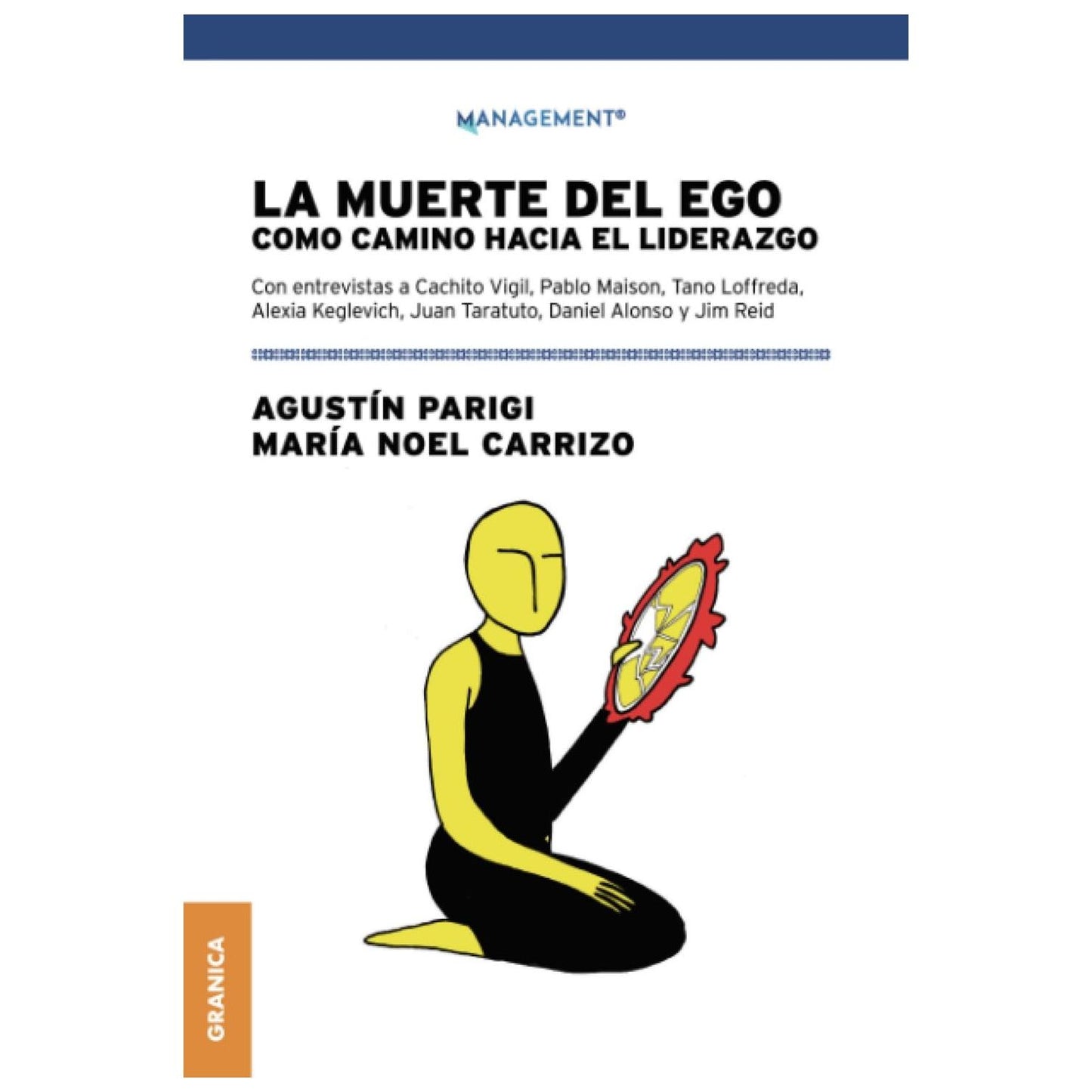 LA MUERTE DEL EGO (TAPA BLANDA) - MARIA NOEL CARRIZO | LIBRO